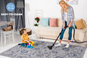 Marfi - Trendy Oriental Area Rug