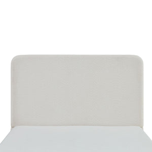 Canter - Tall Headboard Upholstered Bed