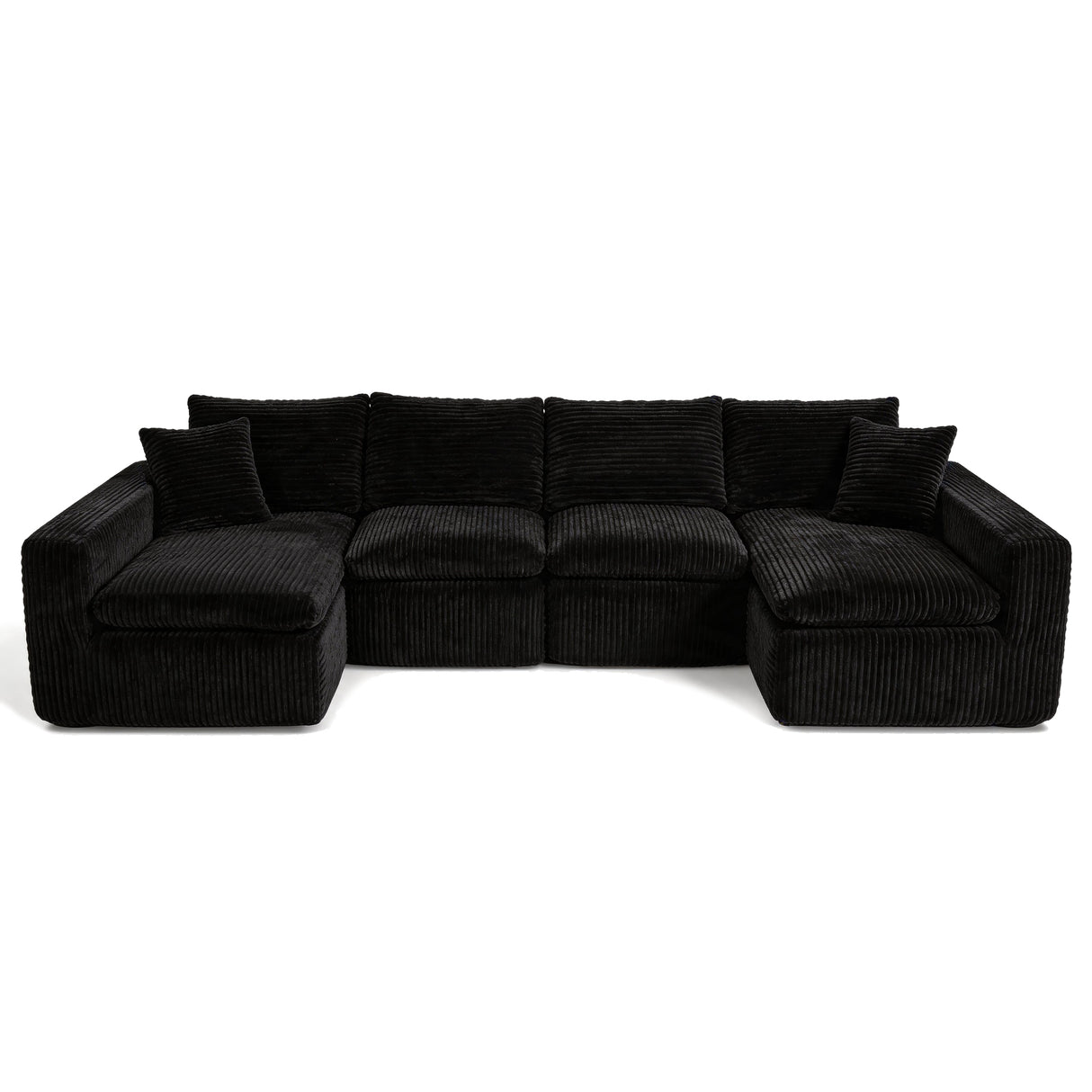 Modular Sectional Cloud Couch for Living Room
