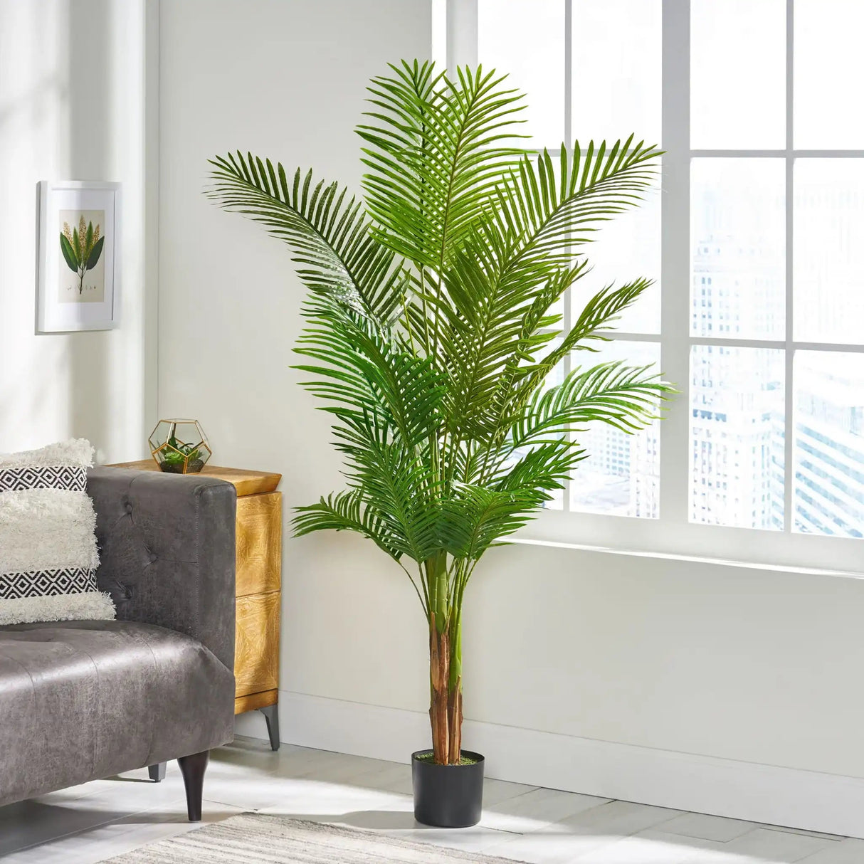 Artificial Palm Tree - Best Buy Furniture