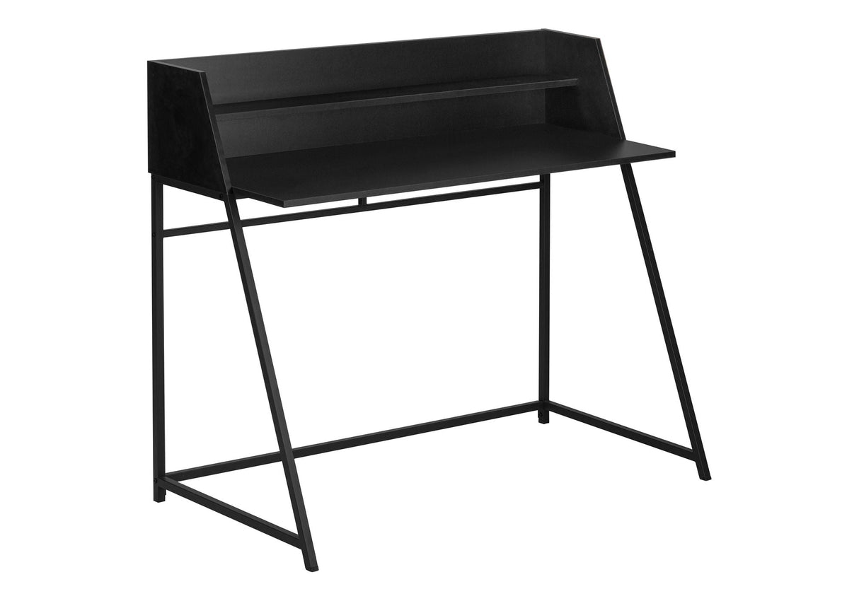 Computer Desk For Home Office Laptop, Storage Shelves, Contemporary & Modern - Best Buy Furniture