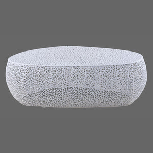 T3601 - Oval Coffee Table