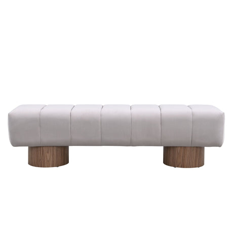 Upholstered Dining Bench For Dining Room
