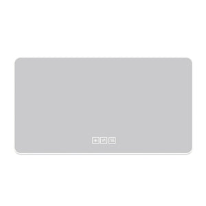 LED Bathroom Mirror With 3 Color Dimmable Backlight