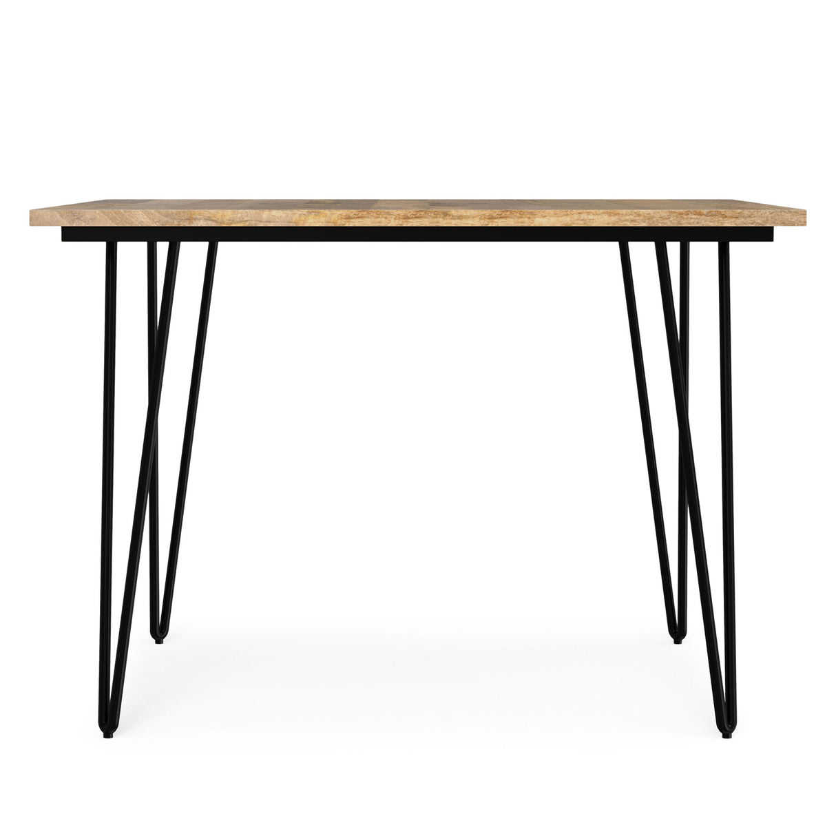 Hunter - Square Tabletop Dining Table