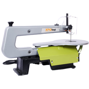 16-Inch Variable Speed Scroll Saw with Extra-Large Adjustable Tilting Table