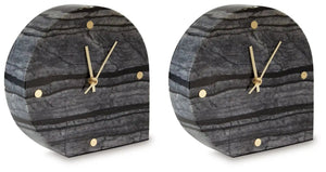 Janmour - Table Clock - Best Buy Furniture