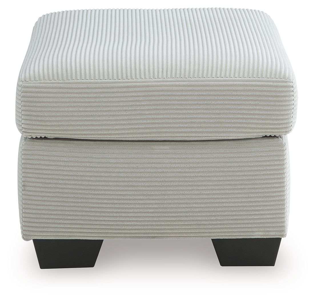 Greenbriar - Ottoman - Best Buy Furniture