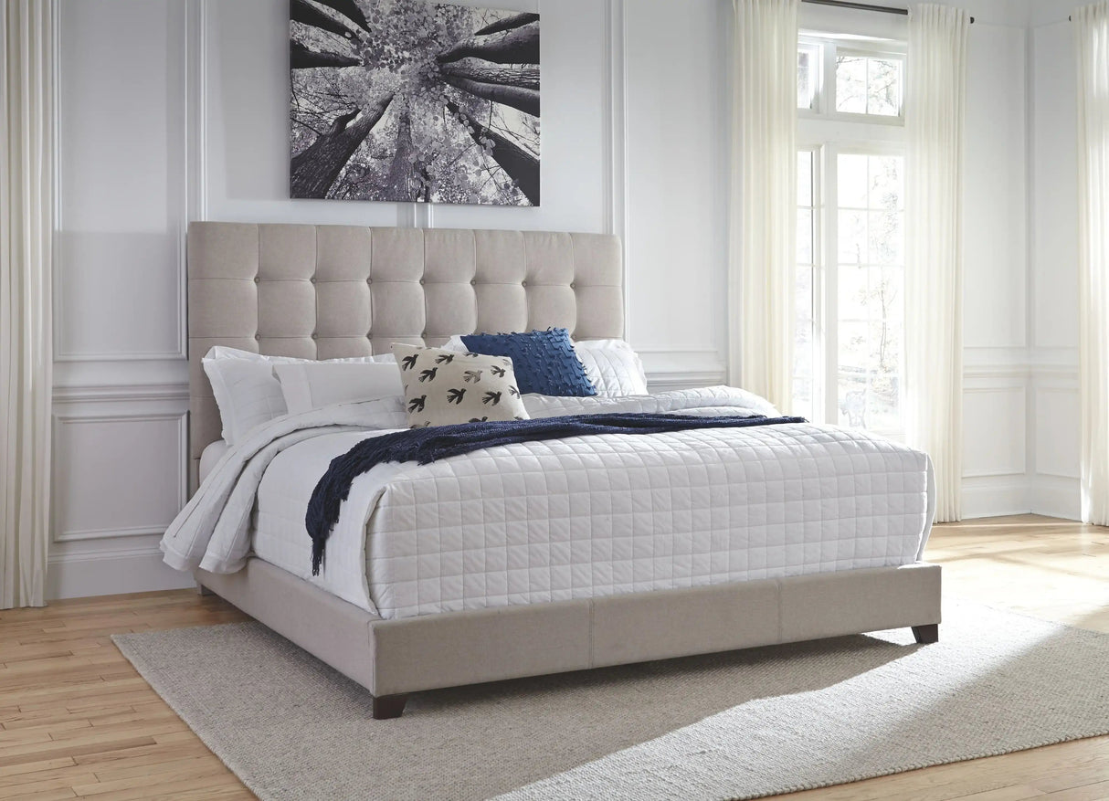 Dolante - Upholstered Bed - Best Buy Furniture