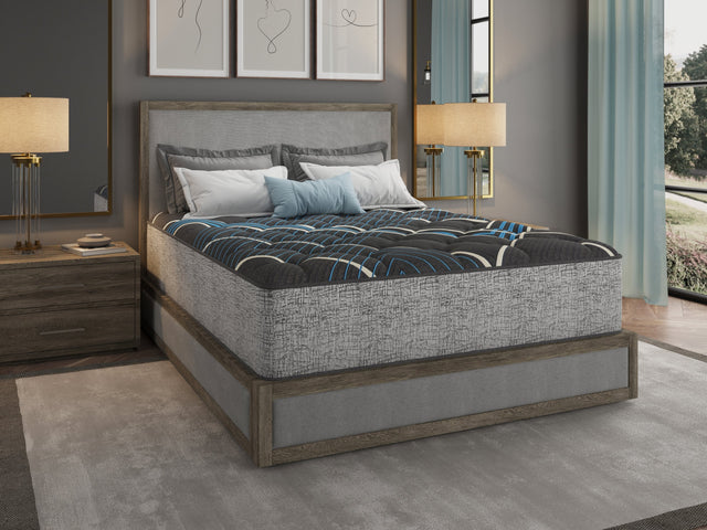 Restonic-comfort-care-14'-hybrid-mattress,-individual-pocketed-coil-mattress-,-medium-comfort-Mattresses