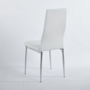 Minimalist Design Dining Chair (Set of 4)