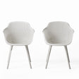 Lotus - Chair (Set of 2) - Best Buy Furniture