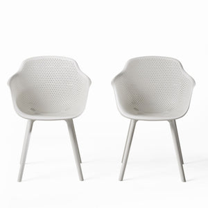 Lotus - Chair (Set of 2) - Best Buy Furniture