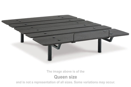 Cosmic Power Base - Adjustable Base - Best Buy Furniture