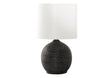 Lighting, Resin, Contemporary - Black - Best Buy Furniture