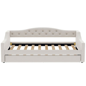 Daybed With LED Belt