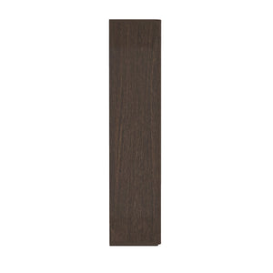 Rivington - Bookcase Cabinet With Glass Doors
