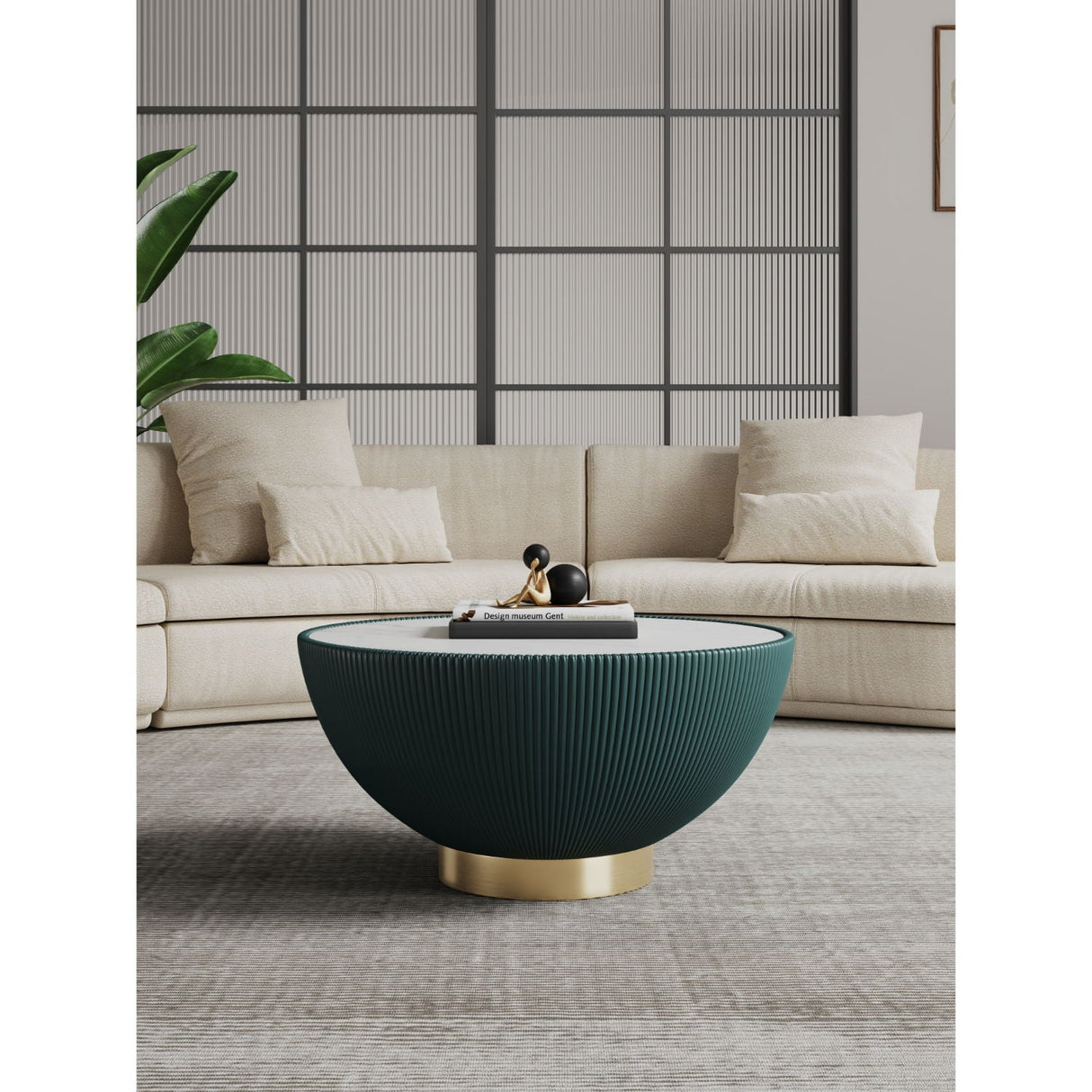 Anderson - Coffee Table