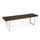 Intrinsic - Outdoor Dining Bench With Slat Top - Best Buy Furniture
