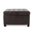 Isabella - Contemporary Ottoman With Storage - Best Buy Furniture
