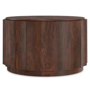 Trenton - Coffee Table - Walnut Brown