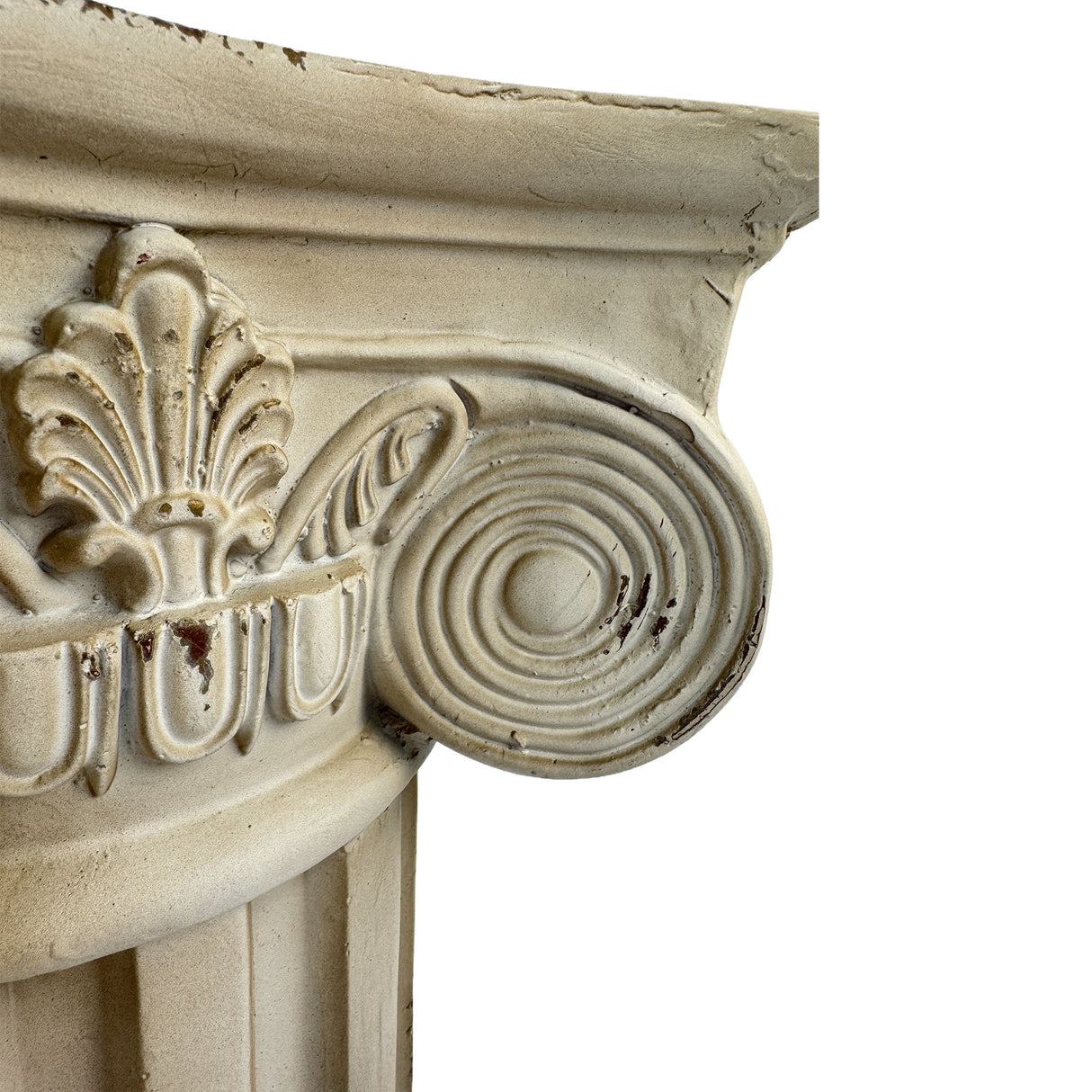 Pedestal Column Plant Stand - 28.93'' Tall Roman Column