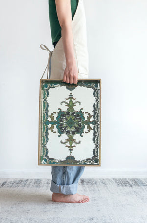 18.1x13x2 Decorative Tray