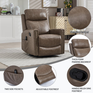 Comfortmax Camel Recliner