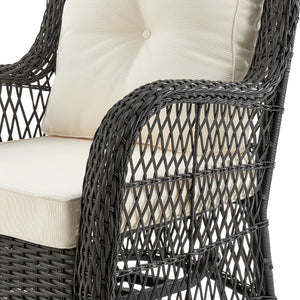Fruttuo - 3 Piece Outdoor Patio Set