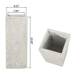 Modern Outdoor Planter - Best Buy Furniture
