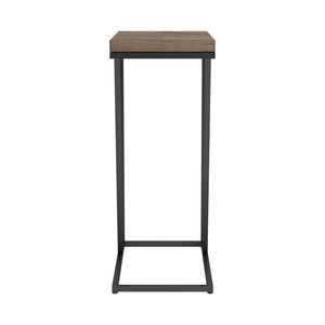 Herringbone Accent Table