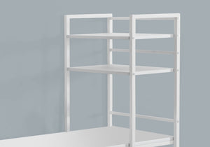 Computer Desk For Home Office, Laptop Storage Shelves - Best Buy Furniture