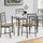 5 Pieces Dining Table Set, Small, Rectangular - Best Buy Furniture