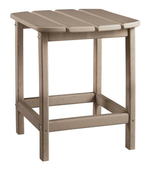 Sundown Treasure - Outdoor End Table - Best Buy Furniture