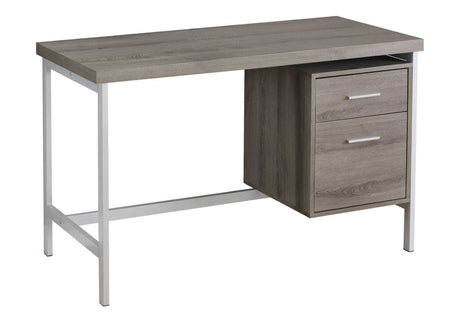 Computer Desk For Home Office, Left, Right Set - Up, Storage Drawers, Modern Design - Best Buy Furniture