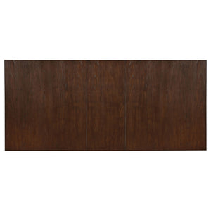 Fremont - Trestle Rectangular Dining Table With Removable Leaf