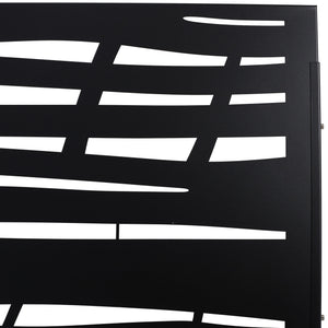 Outdoor & Indoor Privacy Screen Metal Privacy Screen