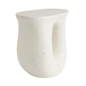 Outdoor MGO Side Table – Light
