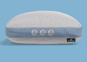 BedGear Flow Performance® Pillow, Size 2.0