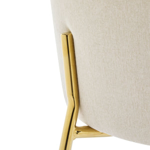 Kira - Upholstered Bar Stool (Set of 2)
