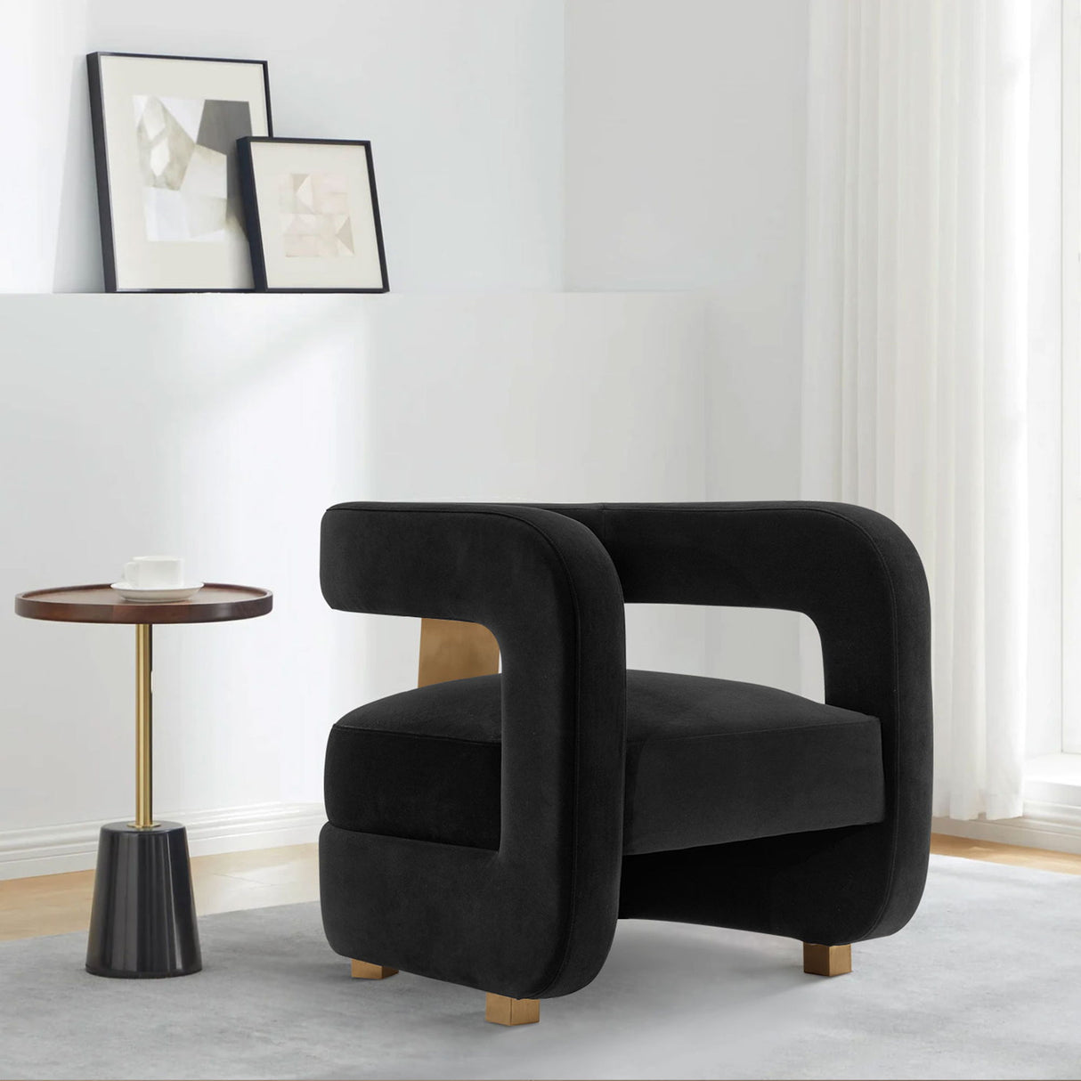 Amirah - Lounge Chair