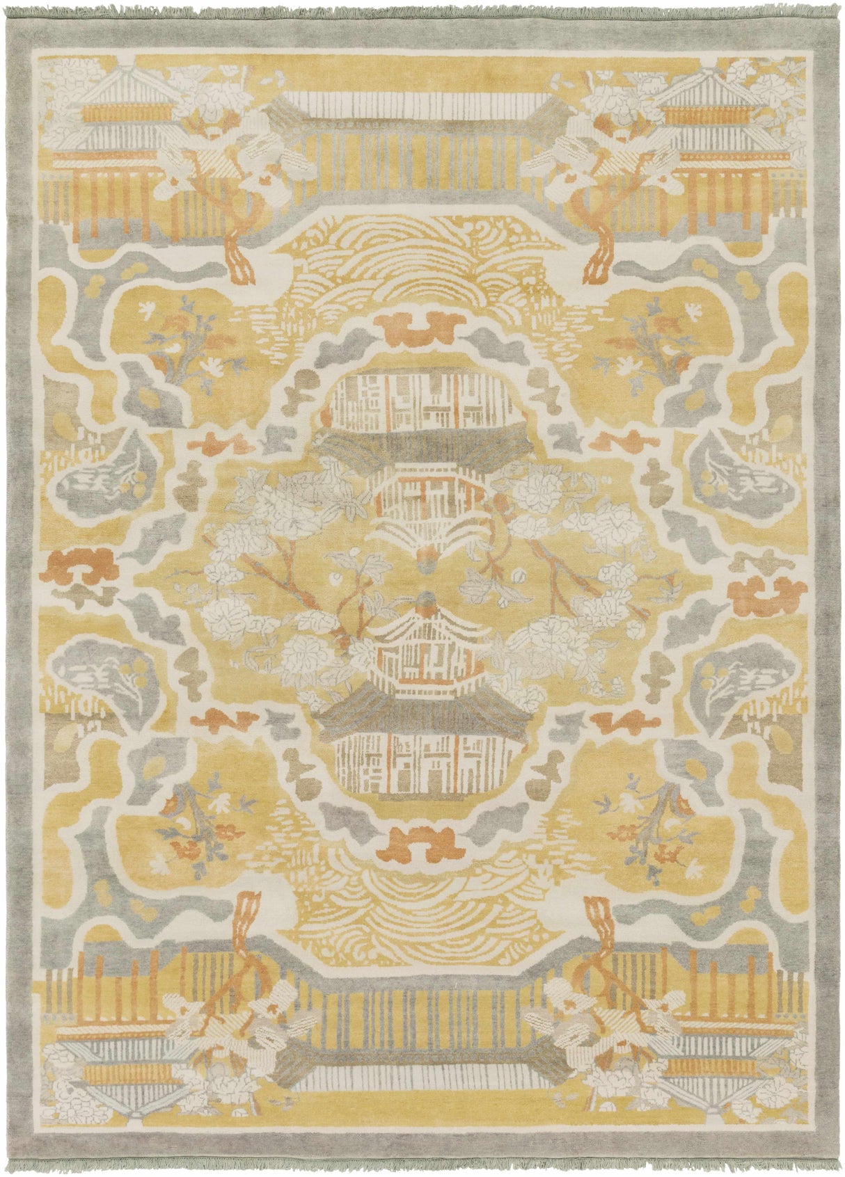 Fancher Area Rug - Clearance