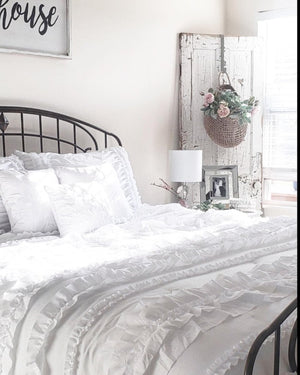Belle 4-Piece Comforter Set