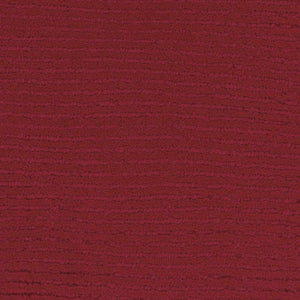 Brockton Solid Wool Crimson Red Area Rug - Clearance