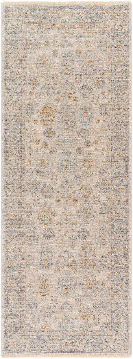 Coby Sage Avant Garde Area Rug