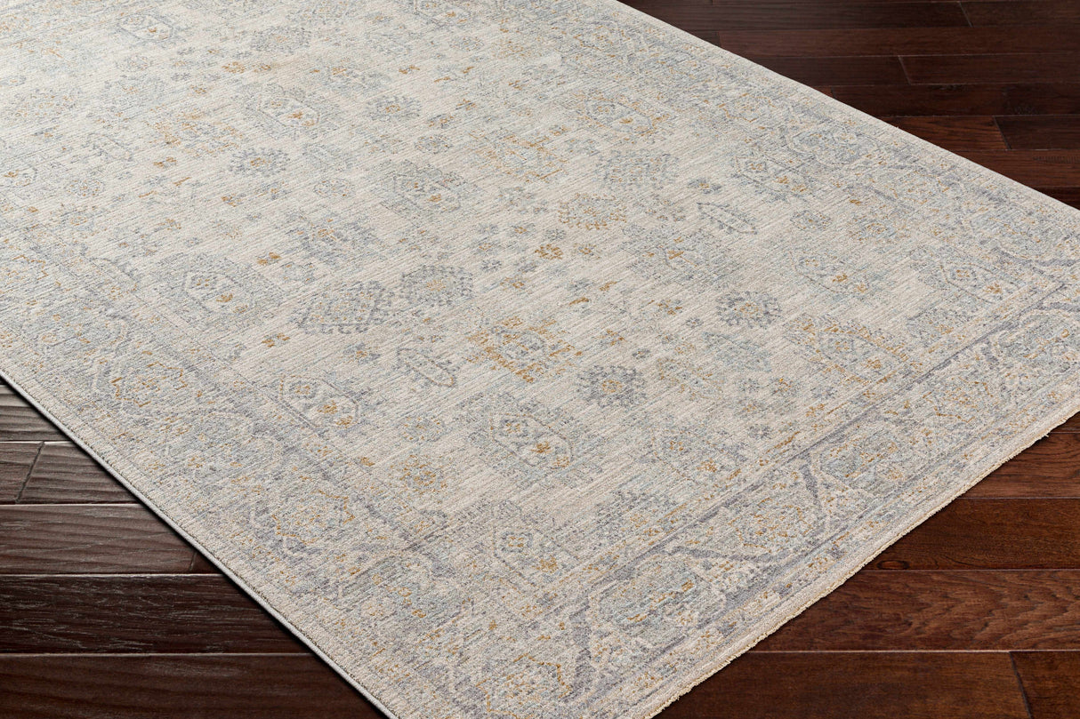 Coby Sage Avant Garde Area Rug