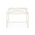 Kincaid - Modern Mesh Top Side Table - Best Buy Furniture
