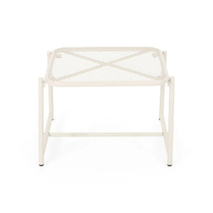 Kincaid - Modern Mesh Top Side Table - Best Buy Furniture