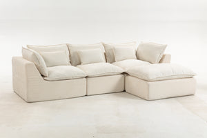 Cloud Couch Oversized Modular Sectional Sofa
