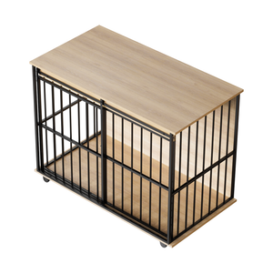 Large Dog Crate Furniture for Medium to Large Dogs